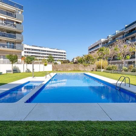Hauzify I Apartament Mestral カンブリルス エクステリア 写真
